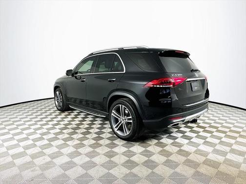 2021 Mercedes-Benz GLE 350 Base