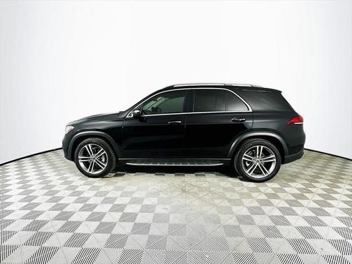 2021 Mercedes-Benz GLE 350 Base