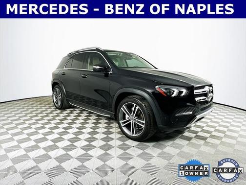2021 Mercedes-Benz GLE 350 Base