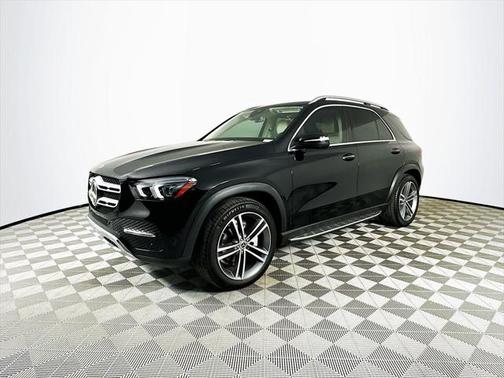 2021 Mercedes-Benz GLE 350 Base