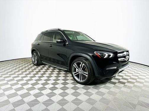 2021 Mercedes-Benz GLE 350 Base