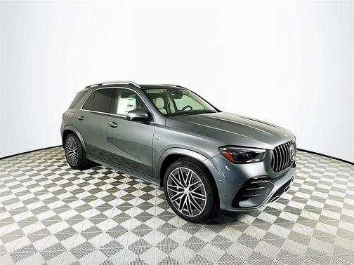 2026 Mercedes-Benz AMG GLE 53 Base