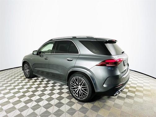 2026 Mercedes-Benz AMG GLE 53 Base