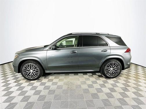 2026 Mercedes-Benz AMG GLE 53 Base
