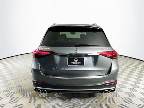 2026 Mercedes-Benz AMG GLE 53 Base