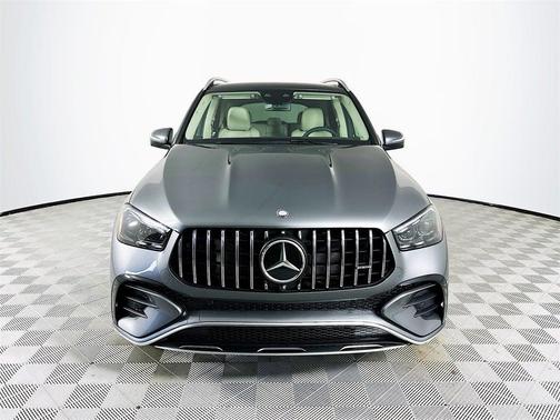 2026 Mercedes-Benz AMG GLE 53 Base