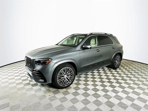 2026 Mercedes-Benz AMG GLE 53 Base