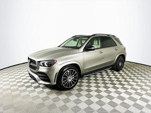 2022 Mercedes-Benz GLE 350 Base