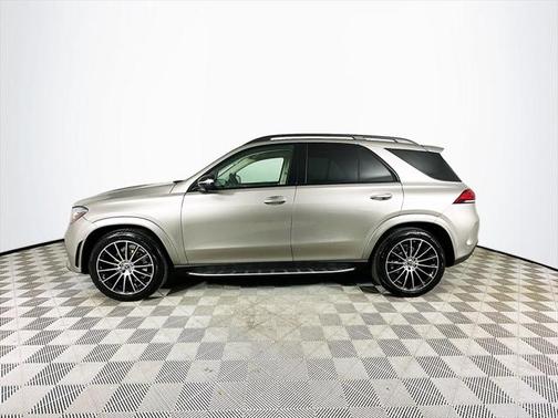 2022 Mercedes-Benz GLE 350 Base