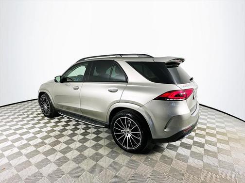 2022 Mercedes-Benz GLE 350 Base
