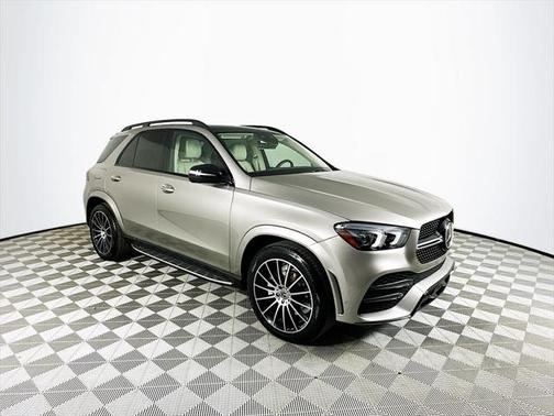 2022 Mercedes-Benz GLE 350 Base