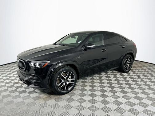 2023 Mercedes-Benz AMG GLE 53 Base