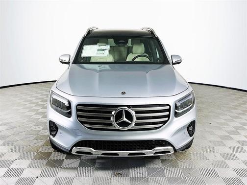 2026 Mercedes-Benz GLB 250 Base
