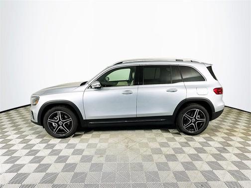 2026 Mercedes-Benz GLB 250 Base