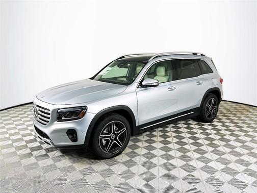 2026 Mercedes-Benz GLB 250 Base