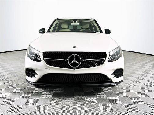 2019 Mercedes-Benz AMG GLC 43 4MATIC Coupe