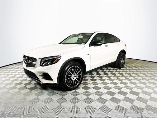 2019 Mercedes-Benz AMG GLC 43 4MATIC Coupe
