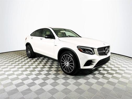 2019 Mercedes-Benz AMG GLC 43 4MATIC Coupe