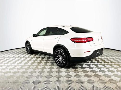 2019 Mercedes-Benz AMG GLC 43 4MATIC Coupe