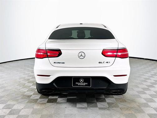 2019 Mercedes-Benz AMG GLC 43 4MATIC Coupe