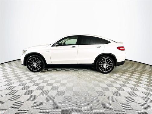 2019 Mercedes-Benz AMG GLC 43 4MATIC Coupe