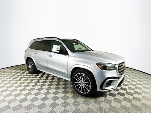 2025 Mercedes-Benz GLS 450 4MATIC
