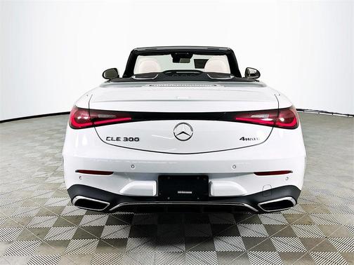 2026 Mercedes-Benz CLE 300 Base 4MATIC