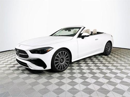 2026 Mercedes-Benz CLE 300 Base 4MATIC