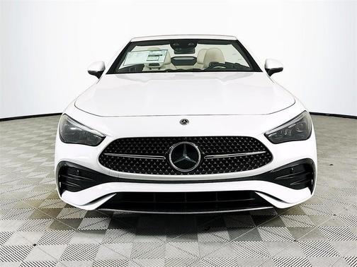 2026 Mercedes-Benz CLE 300 Base 4MATIC