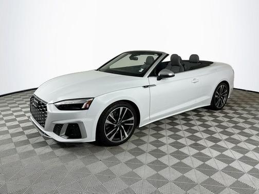 2024 Audi S5 3.0T Premium