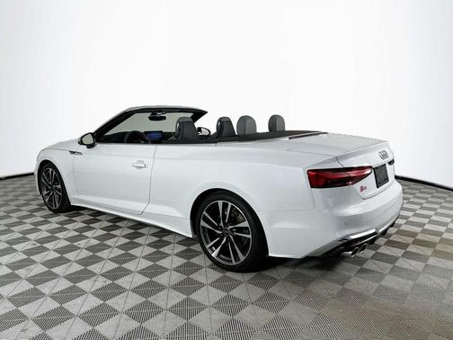 2024 Audi S5 3.0T Premium