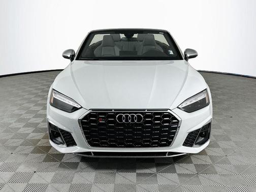 2024 Audi S5 3.0T Premium