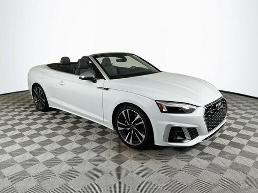 2024 Audi S5 3.0T Premium