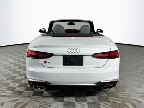 2024 Audi S5 3.0T Premium