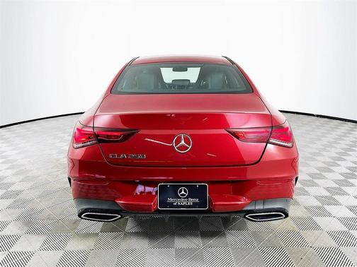 2021 Mercedes-Benz CLA 250 Base