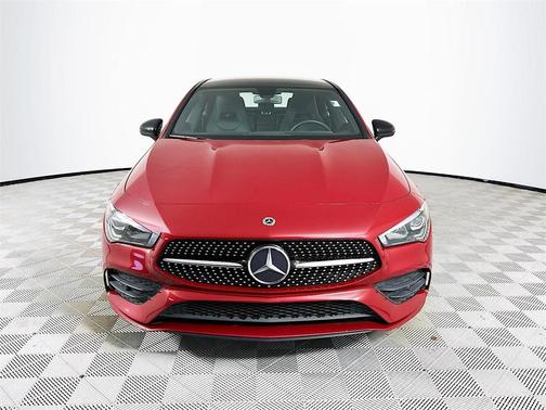 2021 Mercedes-Benz CLA 250 Base