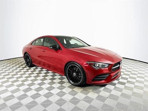 2021 Mercedes-Benz CLA 250 Base