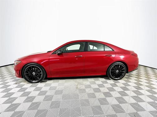 2021 Mercedes-Benz CLA 250 Base