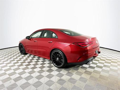 2021 Mercedes-Benz CLA 250 Base