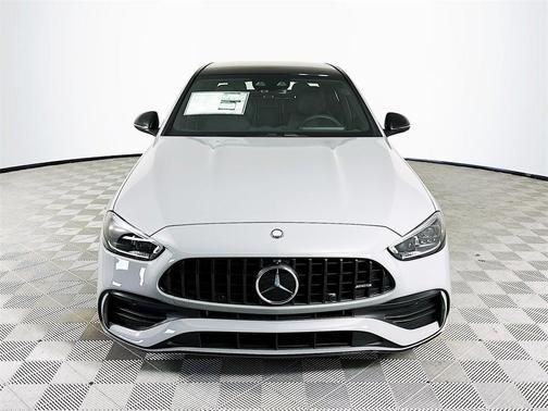 2026 Mercedes-Benz C-Class 43 AMGÂ