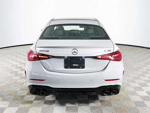 2026 Mercedes-Benz C-Class 43 AMGÂ