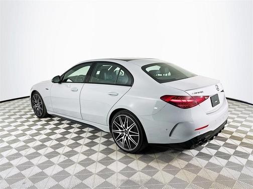 2026 Mercedes-Benz C-Class 43 AMGÂ