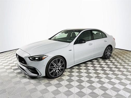 2026 Mercedes-Benz C-Class 43 AMGÂ