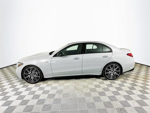 2026 Mercedes-Benz C-Class 43 AMGÂ