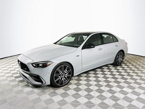 2026 Mercedes-Benz C-Class 43 AMGÂ