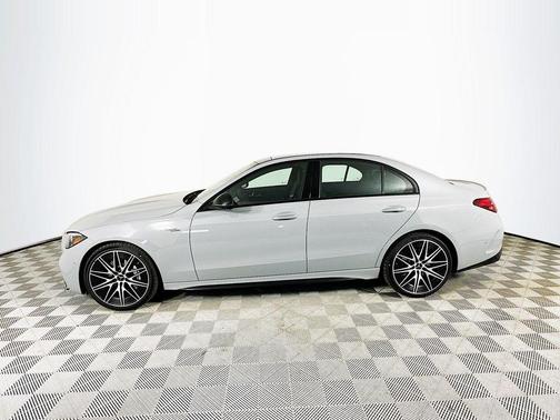 2026 Mercedes-Benz C-Class 43 AMGÂ