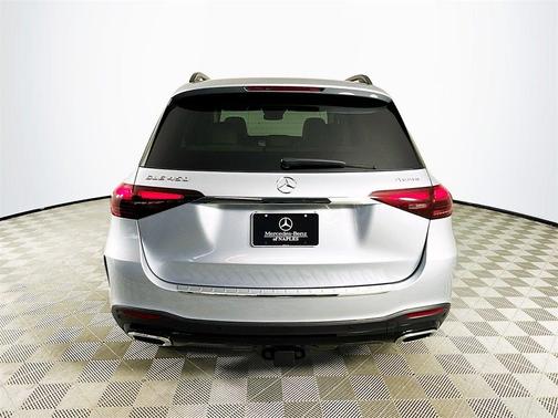2026 Mercedes-Benz GLE 450 4MATIC