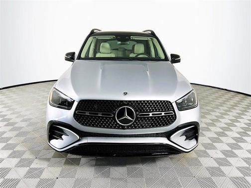 2026 Mercedes-Benz GLE 450 4MATIC