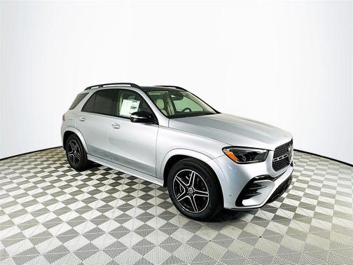 2026 Mercedes-Benz GLE 450 4MATIC