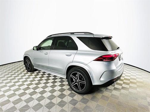 2026 Mercedes-Benz GLE 450 4MATIC